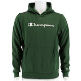 Champion Big Logo Print Zelena Cijene