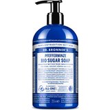 DR. BRONNER'S Sugarsoap tekući sapun pepermint, Bio - 710 ml | shoptok.hr