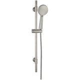Wenko Tuš set od nehrđajućeg čelika u mat srebrnoj boji 66 cm Young - | shoptok.hr