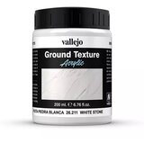 Vallejo white stone paste Cene