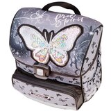 Target Ergonomska šolska torba GT Click Butterfly Spirit, anatomic | Shoptok.si