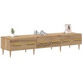TV ormar Umjetnički hrast 150 x 36 x 30 cm Konstruirano drvo | Eponuda.com