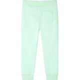  Dječji donji dio trenirke jarkozeleni 128 | shoptok.hr