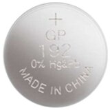 Gp Battery Alkaline Button LR41 1.5V 1 pc Cijene