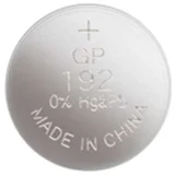 Gp Battery Alkaline Button LR41 1.5V 1 pc