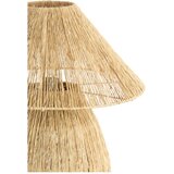 Light & Living Stolna lampa u prirodnoj boji sa sjenilom od jute (visina 55 cm) Maruva – | shoptok.hr
