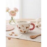 Sinsay Keramička šalica s motivom pasa | shoptok.hr