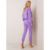 RUE PARIS Set-RV-KMPL-5772.14X-purple | shoptok.hr