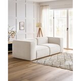 Bobochic Paris Bijela sofa 255 cm Zephyr – | shoptok.hr