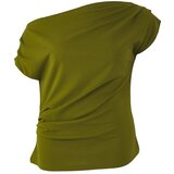 Trendyol Ženska bluza Tbbss25Af00119, Zelena | Eponuda.com