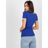 RELEVANCE T-shirt-RV-TS-8543.12P-dark blue | shoptok.hr