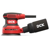 DCK KSA02-125 šlajferica, 380W, 125mm | Eponuda.com