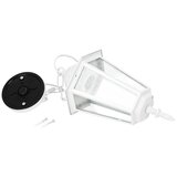  Spoljašnji luster na lancu 1xE27/60W/230V IP44 bela | Eponuda.com