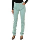 Armani Jeans Hlače Chino / Carrot 6Y5J18-5N2FZ-1519 Zelena Cene