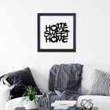 Wallity CAM740993209 multicolor decorative framed painting | ePonuda.com