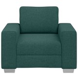  Fotelja u Tamnoj Zelenoj 59 cm Tkanina | shoptok.hr