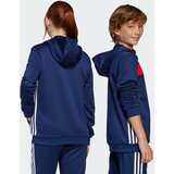 Adidas Sportska sweater majica 'Tiro 25 Essentials' tamno plava / crvena / bijela | shoptok.hr
