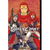 Harper Collins Publishers Ltd Black Clover, Vol. 4 | Eponuda.com