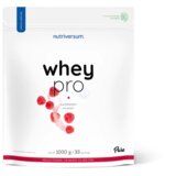 NUTRIVERSUM Whey Pro - Prvoklasni Čist Protein Surutke | Eponuda.com