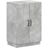  Ormar za cipele HOORN 59 5 x 39 5 x 87 cm Konstruirano drvo - Betonska siva | shoptok.hr
