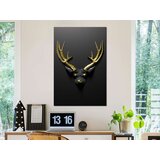  Slika - Golden Antlers (1 Part) Vertical 40x60 | shoptok.hr