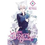 VIZ Media Rei Toma - The King's Beast, Vol. 4 | Eponuda.com