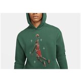 Nike Puloverji Air Jordan Essentials Zelena | Shoptok.si