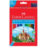 Faber Castell drvene bojice vitez 1/36 120136 ( E337 ) Cene