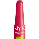 NYX Professional Makeup fat oil slick click sjaj za usne 10 double tap | ePonuda.com