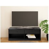 Støraa Tamno smeđa TV komoda od masivnog bora 137x47 cm Anita – | shoptok.hr
