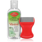 Bione Cosmetics Všiváček set(za kosu) Cijene