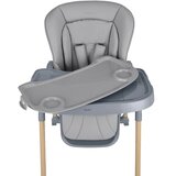 Kikka Boo hranilica za bebe Olive Wood 2 Grey, 6m+ | Eponuda.com