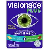 Vitabiotics visionace plus 28 kapsula i tableta Cene