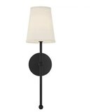 Opviq Zidna lampa Brice-8875-2P, 16-9cm, IP20, Krem-crna | Eponuda.ba