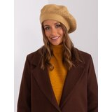 Wool Fashion Italia Cap-AT-CZ-231605.04P-camel | Shoptok.si