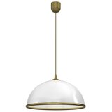  Luster na sajli KITCHEN 1xE27/15W/230V bela/zlatna | Eponuda.com