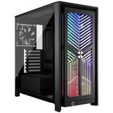 Corsair RAME 4000X RS Midi Tower Black | shoptok.hr