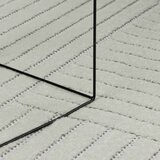  Tepisi za područja HUARTE Zelena 200 x 200 cm Poliester - Zelena 200 x 200 cm Zen pijesak | shoptok.hr