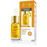 Delia serumi za lice i vrat sa vitaminima e, a i f za revitalizaciju 10 ml Cene