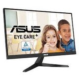  MONITOR Asus 21,5″ VY229HE 1ms 21,5″IPS,FHD,250cd,75Hz,VGA,HD MI,VESA,Eye Care+, Tilt +23 ~ -5, Crna | Eponuda.ba