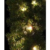 vidaXL Božićna girlanda s LED žaruljama 5 m | shoptok.hr