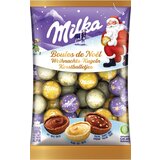 Milka Mešanica božičnih kroglic - 350 g Cene