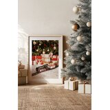 Wallity Uokvirena slika Nwyearsngmdl91, 33x48 cm | Eponuda.ba