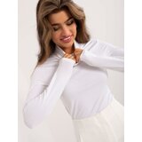 Sublevel Blouse-D15200M02527B-white | shoptok.hr