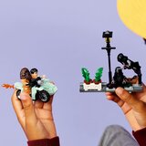 Lego LEGO® Harry Potter™ - Hagrid™ in Harry bežita z Rožmarinove ulice (76459) | Shoptok.si