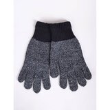 Yoclub Man's Gloves RED-0073F-AA50-002 Cene