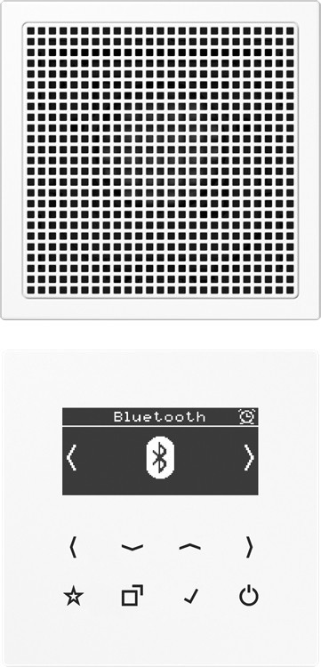 Smart Dab+ DigitalRadio DAB LS1 BT WW, (20584213)