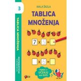 Ms TABLICA MNOZENJA 3 Cijene