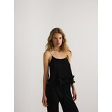 Reserved - LADIES` BLOUSE - crno | shoptok.hr