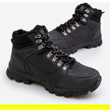 EVENTO PE1 Insulated Men's Hiking Boots Black Loreinae | Eponuda.ba